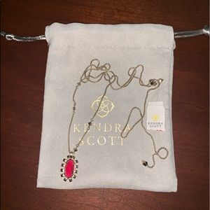 Kendra Scott full to short length necklace